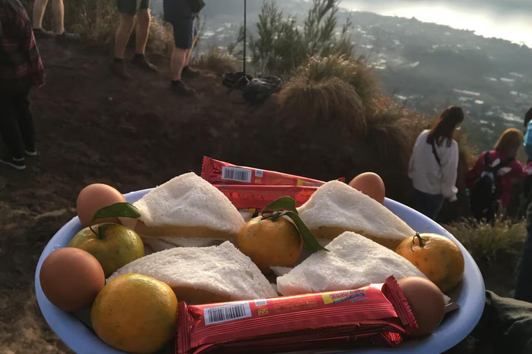 FROM UBUD: Mount Batur Hiking All Inclusive Shared Tour Mount Batur Sunrise Hiking from Ubud | Shared Tour