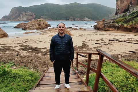 From Port Elizabeth: 4-Day Garden Route Tour to Cape Town