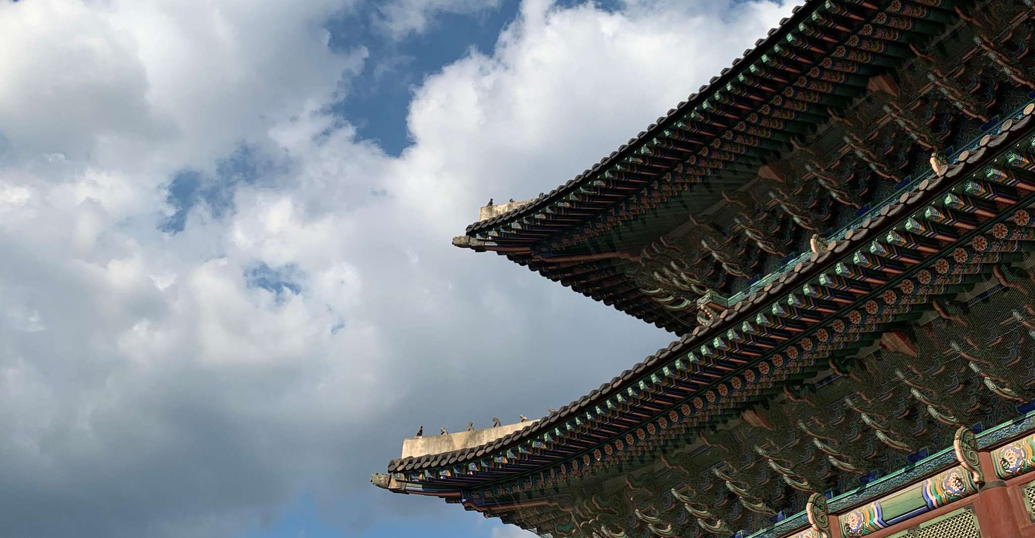 Gyeongbokggung Palace, тур, ужин и кофе - Housity