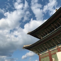 Gyeongbokgung paleis, tour, diner en koffie - Housity