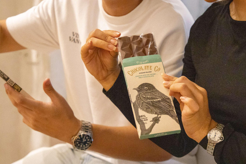 Un viaggio sensoriale attraverso la storia del cioccolato