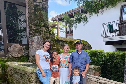 Shore Excursion from Puerto Quetzal to Antigua Guatemala and back