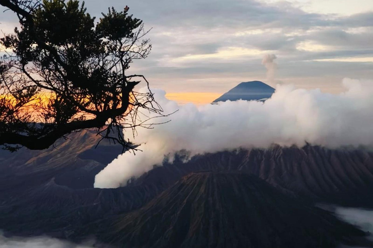 Da Yogyakarta: Tour 3D del Monte Bromo e della Cascata Tumpak Sewu