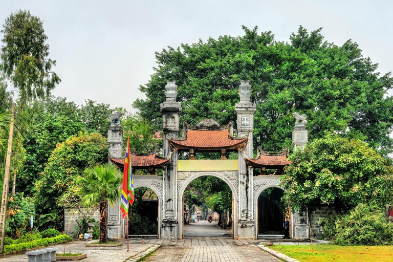 吉婆岛：宁平、长安、木洞和拜订寺 2 日游猫巴岛：宁平、长安、木阿洞和拜订寺 2 日游