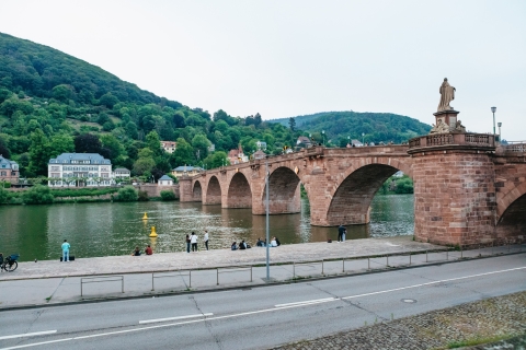 Heidelberg: visite fantasmagorique de 2 heures avec la fille du penduVisite publique