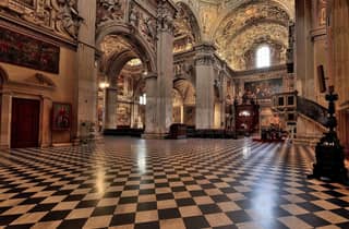 Mailand: Private Tagestour ins Weltkulturerbe Bergamo