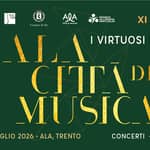 Festival Ala Città di Musica 2026