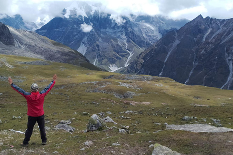 Langtang Trek - 6 dni.Langtang Trek- 6 dni z pełnym wyżywieniem
