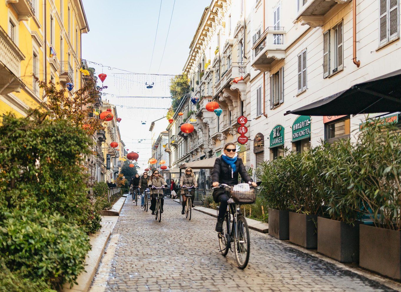 Milano: Hidden Gems Guidet cykeltur