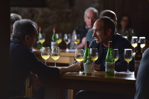 Traditional Cider House Tour | Gartziategi, San Sebastián