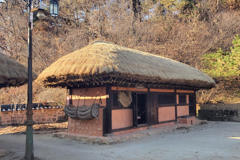 Chuncheon: Korean Rural Culture & Farm Tour