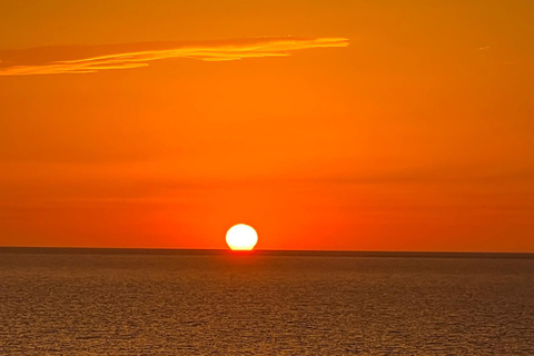 IBIZA: ES VEDRA SUNSET TOUREs Vedra Sunset Tour