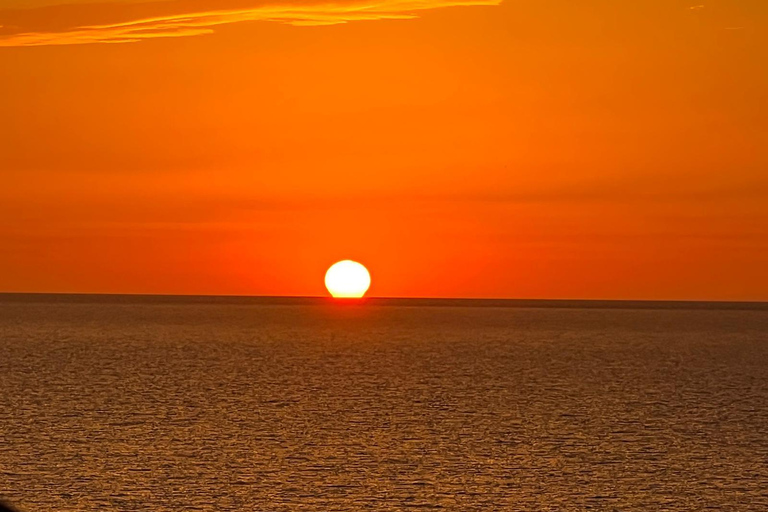 IBIZA: ES VEDRA SUNSET TOUREs Vedra Sunset Tour