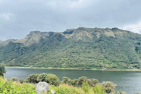 From Quito: Papallacta Hot Springs & Spa Private Transfer