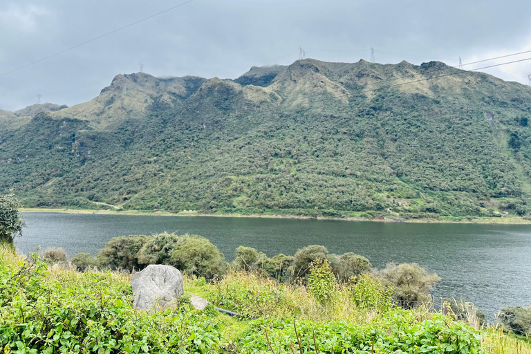From Quito: Papallacta Hot Springs & Spa Private Transfer
