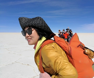 Salar de Uyuni 1 dia