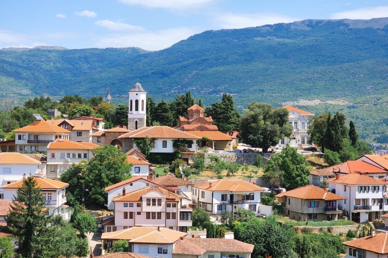From Tirana, Day Tour: UNESCO site Ohrid Lake ohri 1 ditore