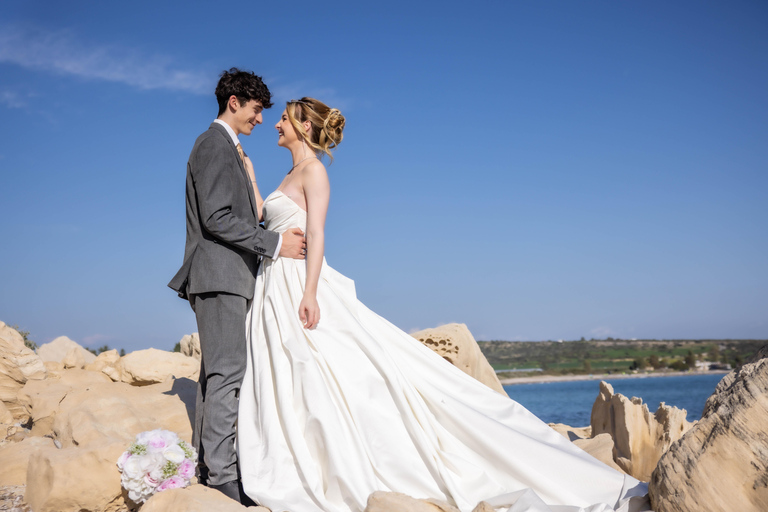 Cyprus: Destination Weddings and Elopements Photographer