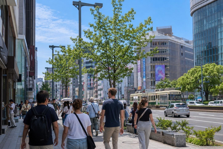 Hiroshima: City & Miyajima Island Tour with Ferry & Hike