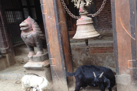 Bungamati & Khokana Village Tour from Kathmandu Bungamati & Khokana Private Day Trip