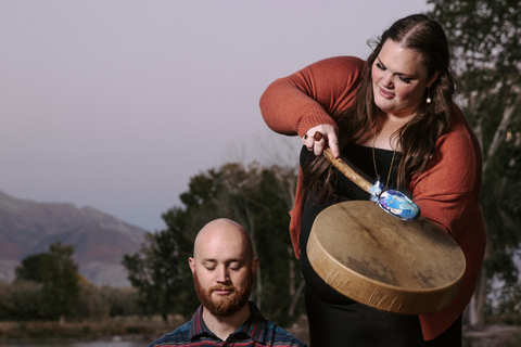 Utah: Guided Sound Bath and Deep Relaxation Experience