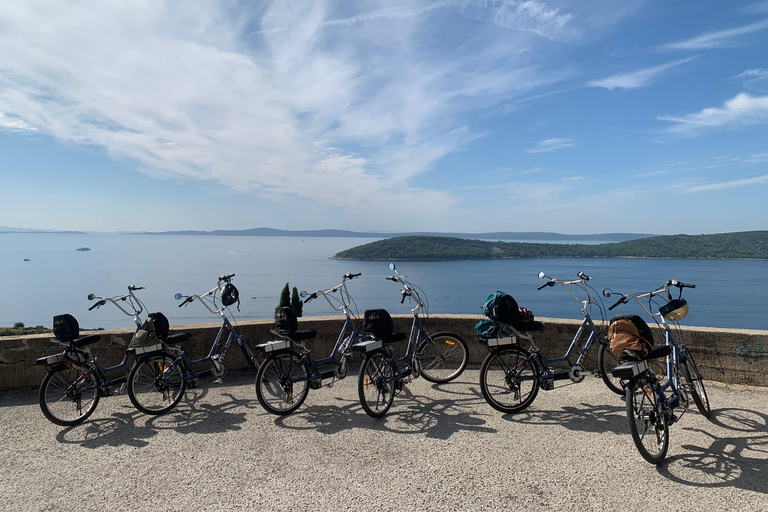 The Handcrafted E-Bike Tour of Split & Marjan Hill