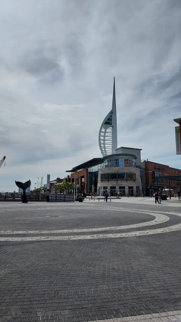 Tour a piedi privato di Portsmouth - Housity