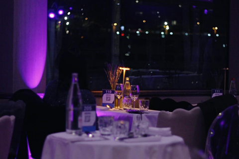 Paris: Bastille Day Fireworks Dinner Cruise with Drinks Paris: Bastille Day Fireworks 3-Course Dinner Cruise
