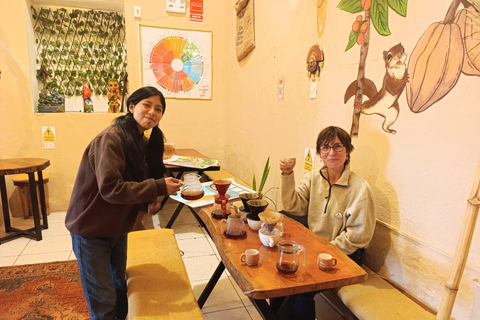 Cusco: Specialty Coffee Tasting-Sensory Experience (2 Hours)