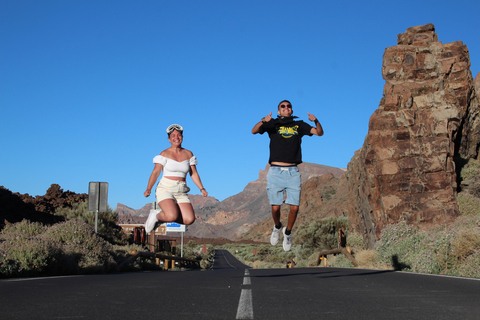 Tenerife: Teide Morning Buggy Volcano Adventure Tenerife: Teide Morning Buggy Volcano Excursion