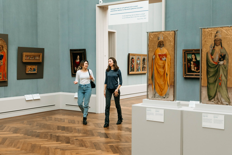 Berlijn: Toegangsbewijs GemäldegalerieToegangsbewijs Gemäldegalerie