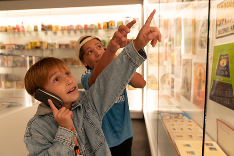 Cidade do México: Choco Story Zocalo, visita e degustação de chocolate