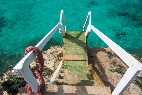 Aruba: Snorkeling Beach Hop Tour with Local Guide and Snacks
