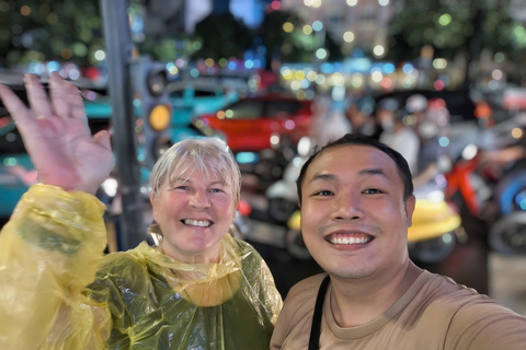 Ho Chi Minh City: Mouth-Watering Street Food Tour By Scooter LUNAR NEW YEAR