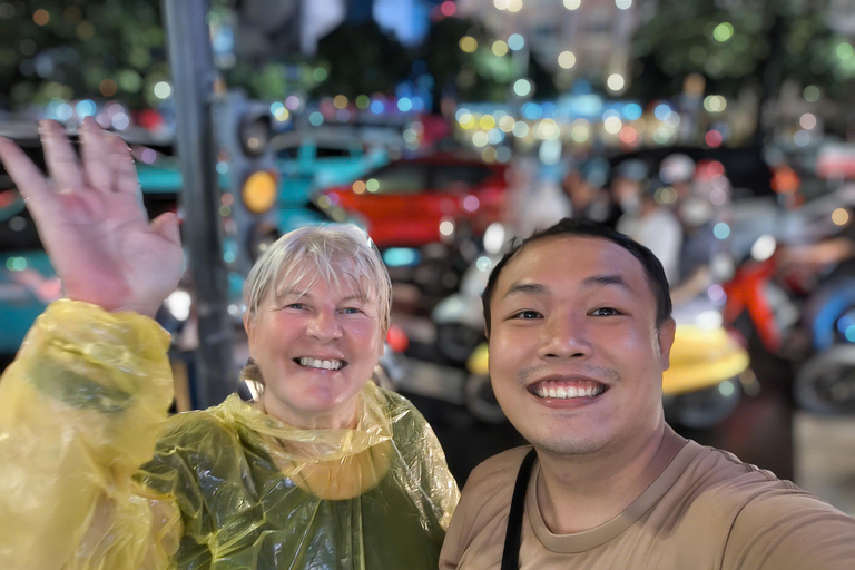 Ho Chi Minh City: Mouth-Watering Street Food Tour By Scooter LUNAR NEW YEAR