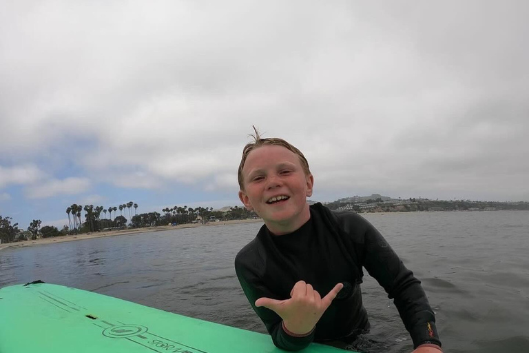 Cali: Surfunterricht mit lokalen Lehrern