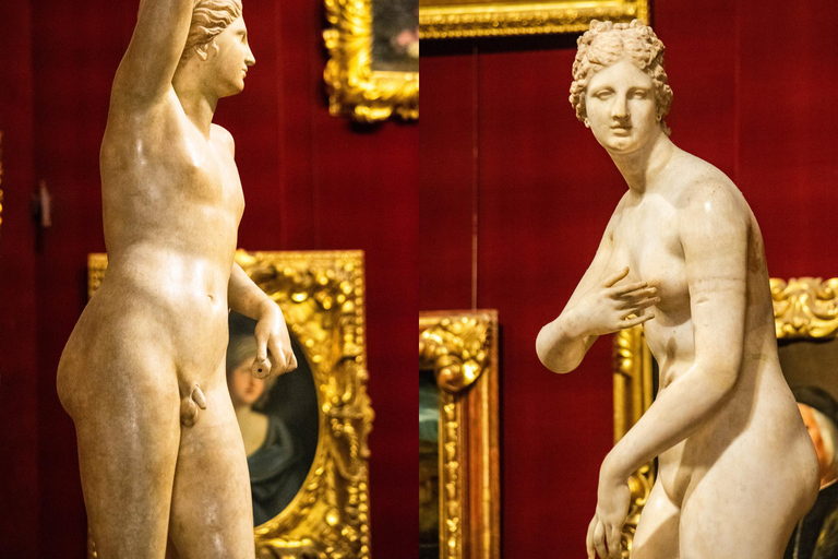 Florence: Uffizi Gallery Priority Ticket