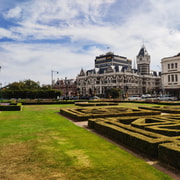 Dunedin City Highlights & Larnach Castle Gardens Tour Dunedin City Highlights & Larnach Castle Gardens Tour
