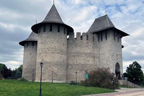 Soroca Day Tour – Moldova’s Fortress of Legends