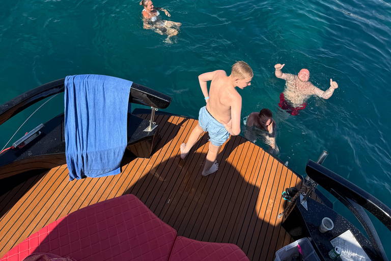 Paphos: Sea Safari Cruise with Blue Marlin Trimaran Yacht