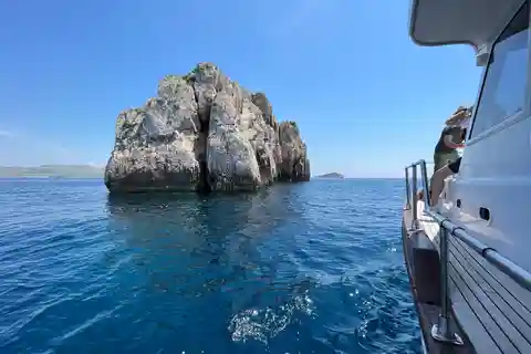 Zadar: Kornati-szigetek magán hajókirándulás ebéddel