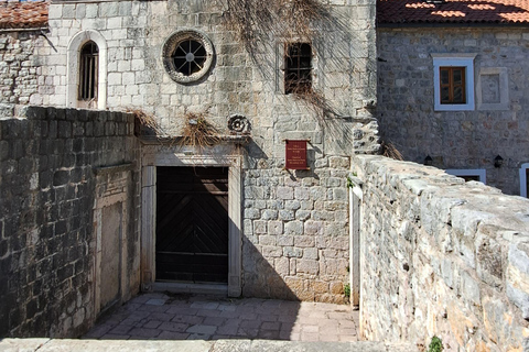 Visite privée du Monténégro, de Perast, de Kotor et de Budva