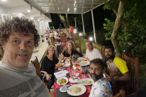 From Kandy: Pinnawala Elephant Orphanage Tuk-Tuk Day Tour