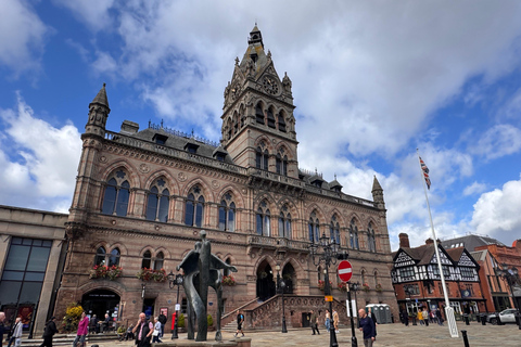 Liverpool: Chester & Port Sunlight Private Guided Tour