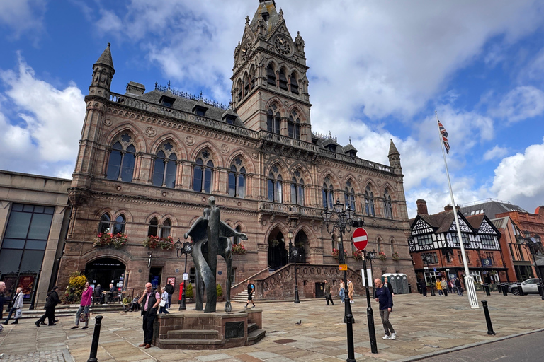 Liverpool: Chester & Port Sunlight Private Guided Tour