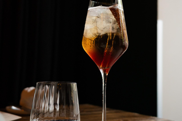 Berlin: Wegańska kolacja sylwestrowa Michelin w BonvivantBerlin: Wegańska kolacja sylwestrowa z przewodnikiem Michelin w restauracji Bonvivant