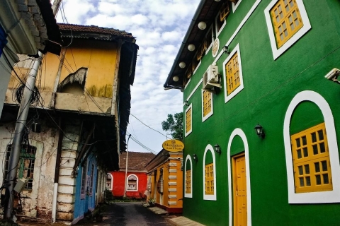 Fontainhas : Paseo por el Patrimonio del Barrio Latino