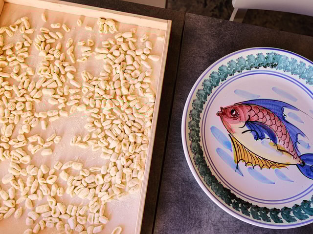 Sicilië: Traditionele kookles met diner