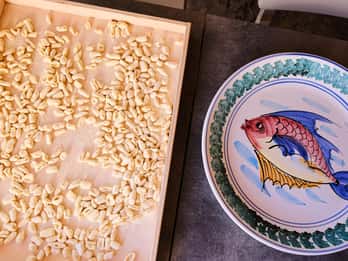 Sicília: Aula de cozinha tradicional com jantar