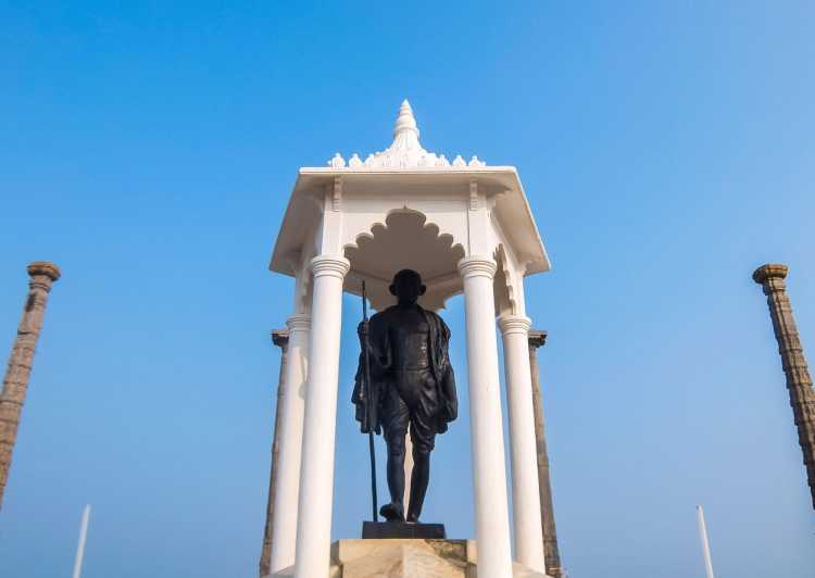 Heritage & Cultral Walking Tour Pondicherry